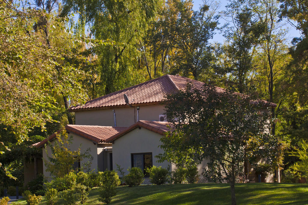 Posada Salentein Los Árboles Zimmer foto