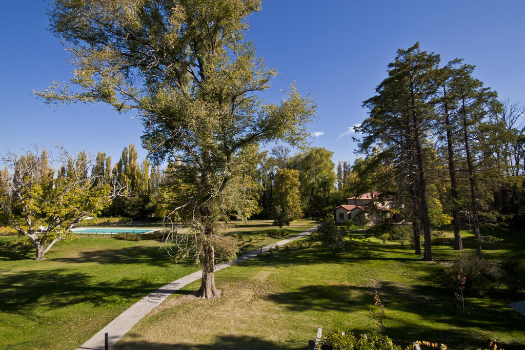 Posada Salentein Los Árboles Zimmer foto
