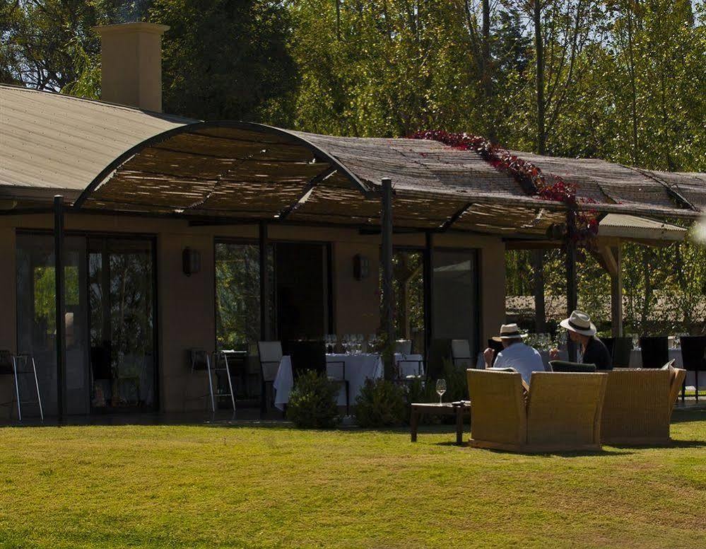 Posada Salentein Los Árboles Exterior foto