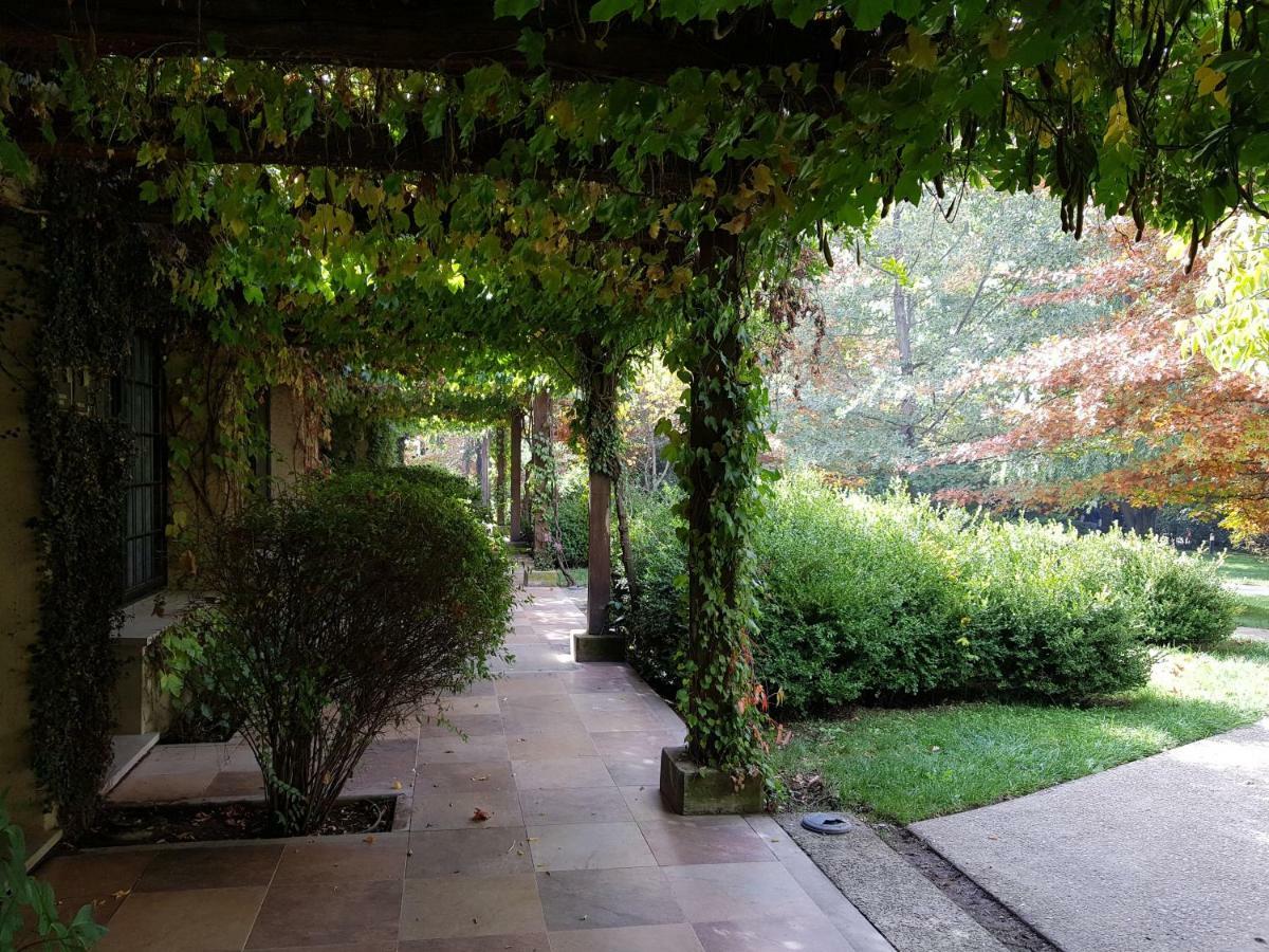 Posada Salentein Los Árboles Exterior foto